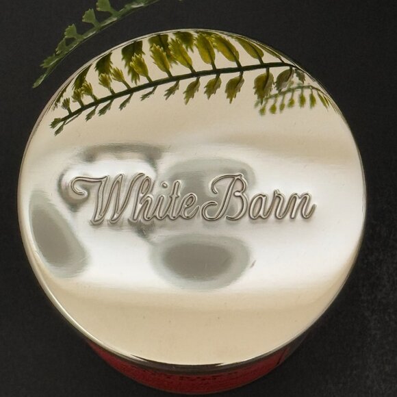 BBW Strawberry Melon White Barn Bath & Body Works Single Wick Candle - Picture 8 of 10